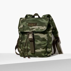 Victoria’s Secret Pink mini camo  backpack